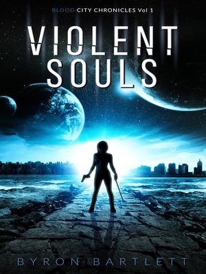 cover image of Violent Souls